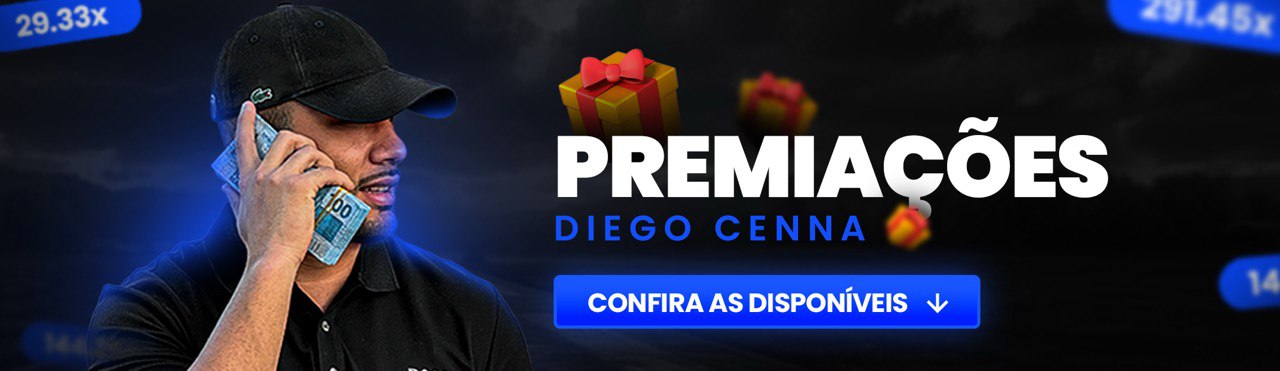 Ações Diego Cenna